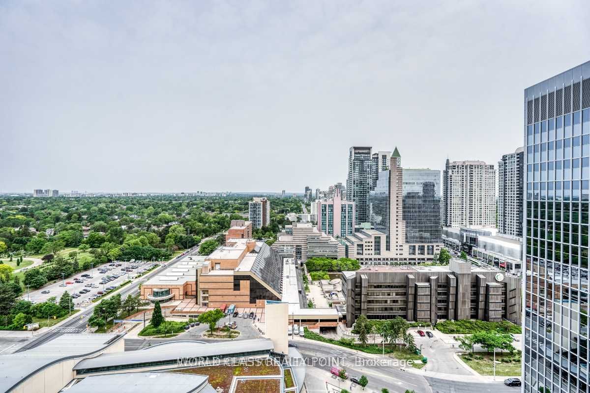 155 Beecroft Road, #1807