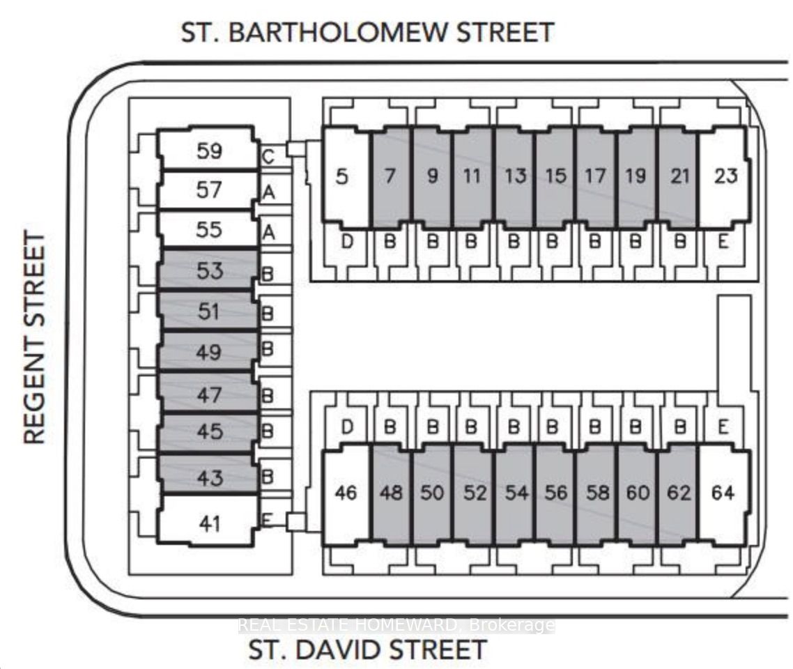 17 St. Bartholomew Street, #17