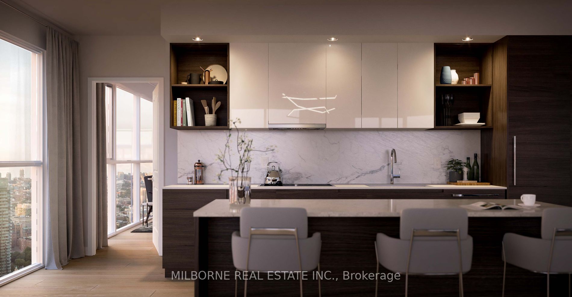 8 Cumberland St, #4307