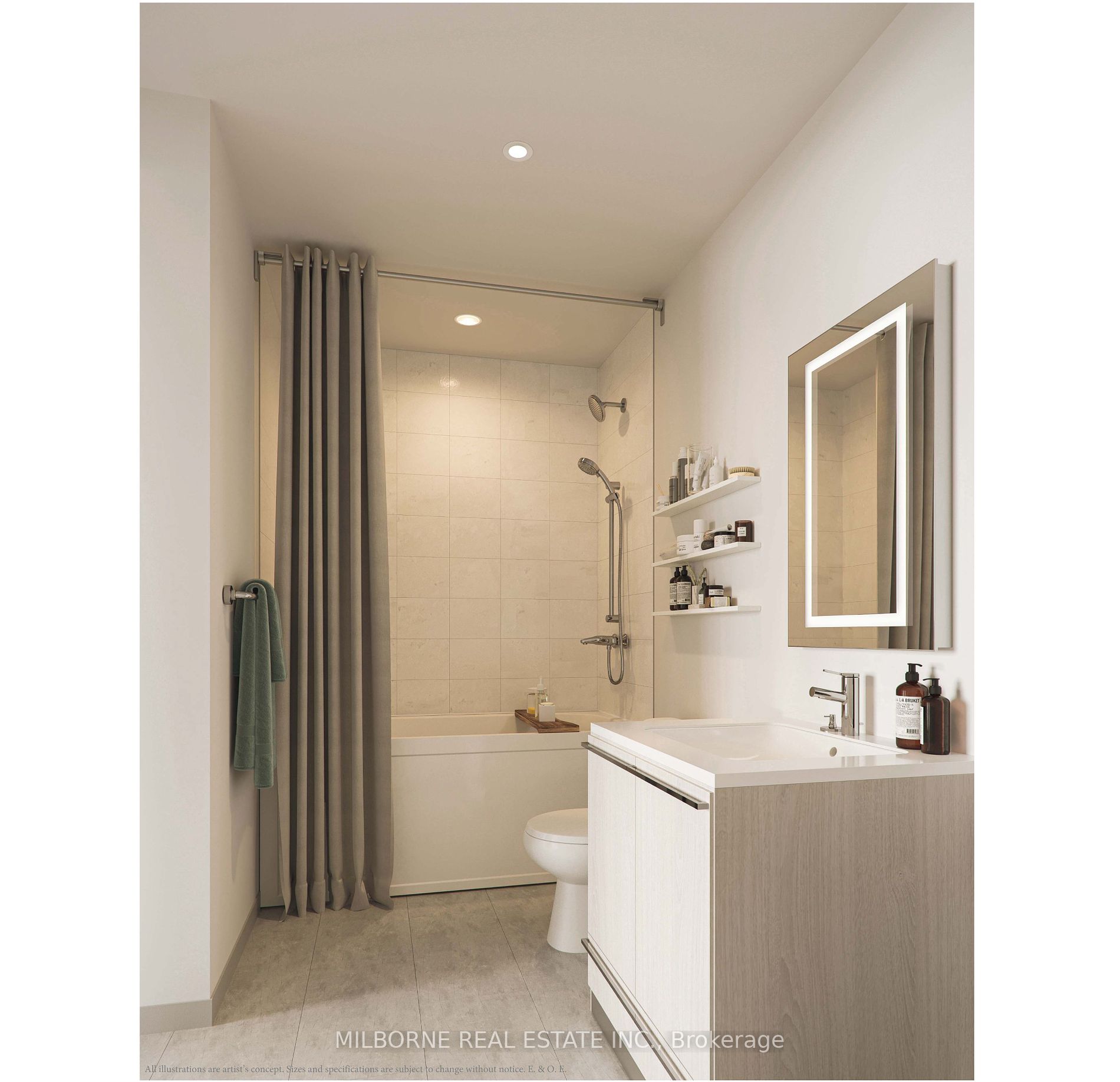 8 Cumberland St, #4307