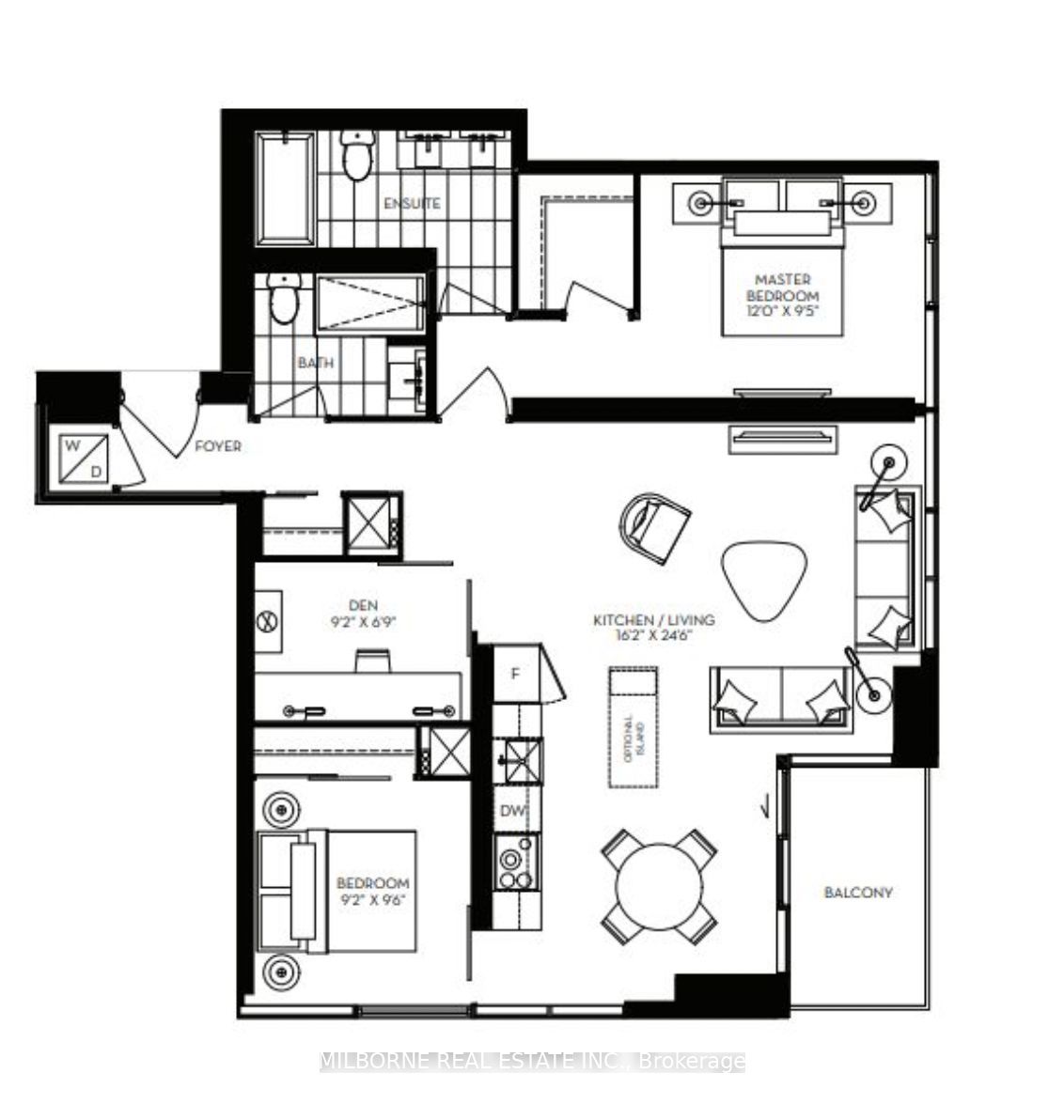 8 Cumberland Street, #4306