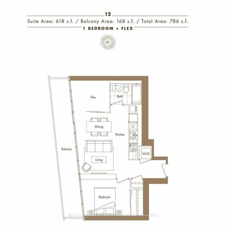 115 Mcmahon Drive, #1812