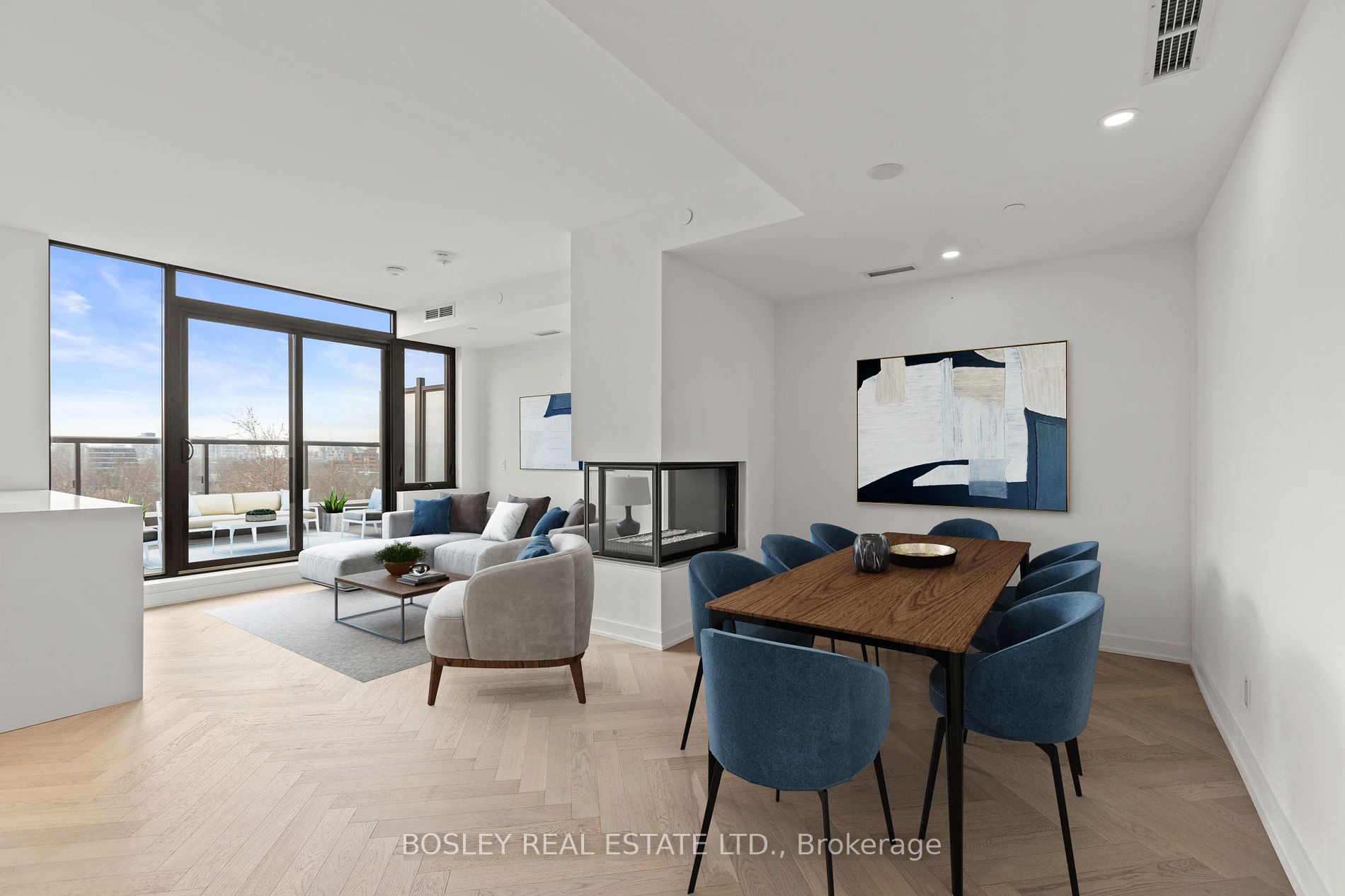 899 College St, #616