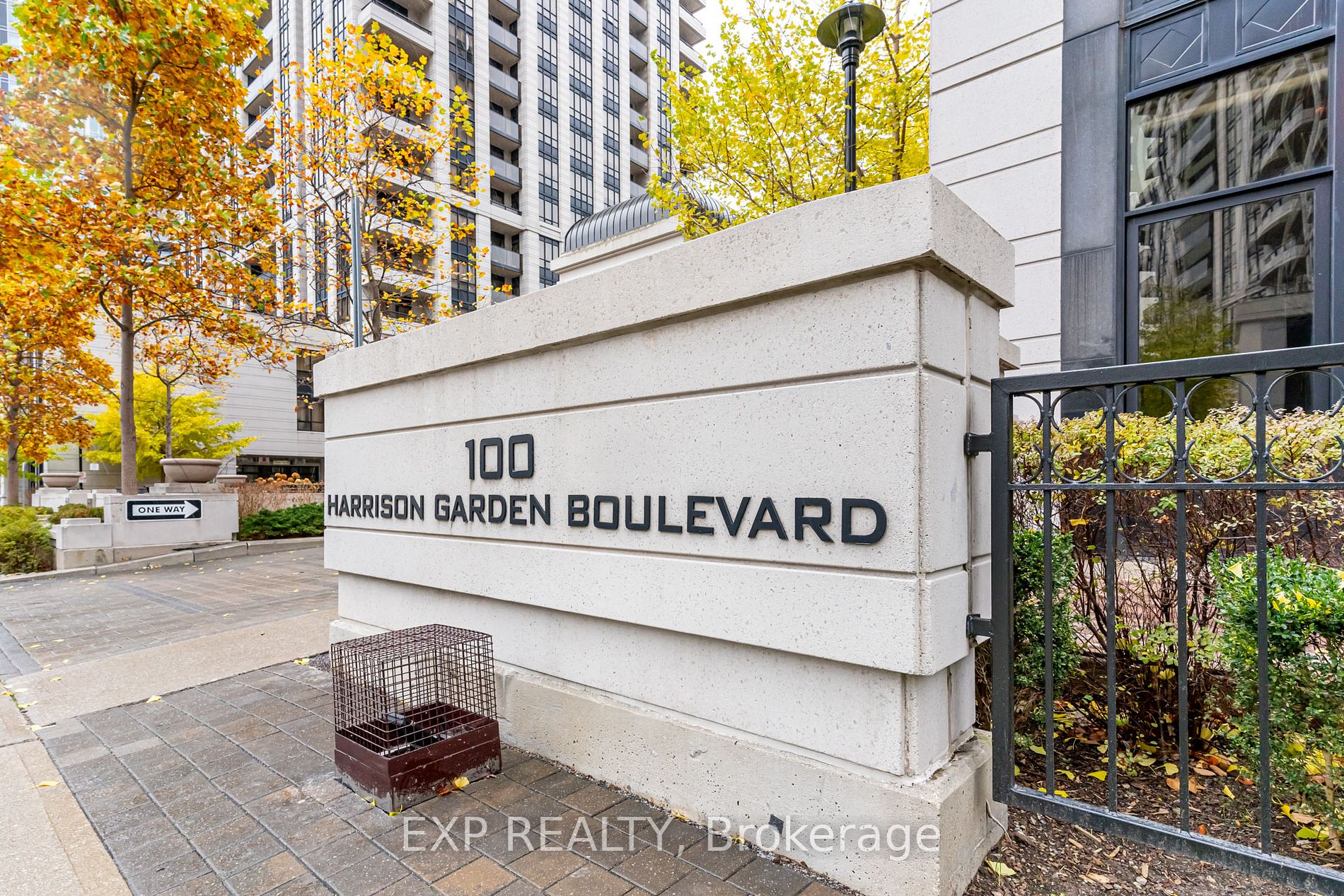 100 Harrison Garden Boulevard, #1822
