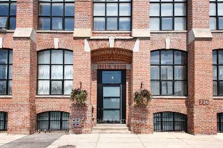 736 Dundas Street E, #501
