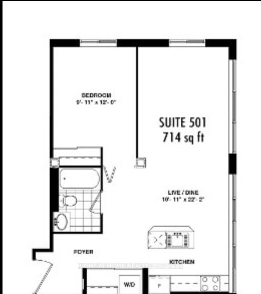 736 Dundas Street E, #501
