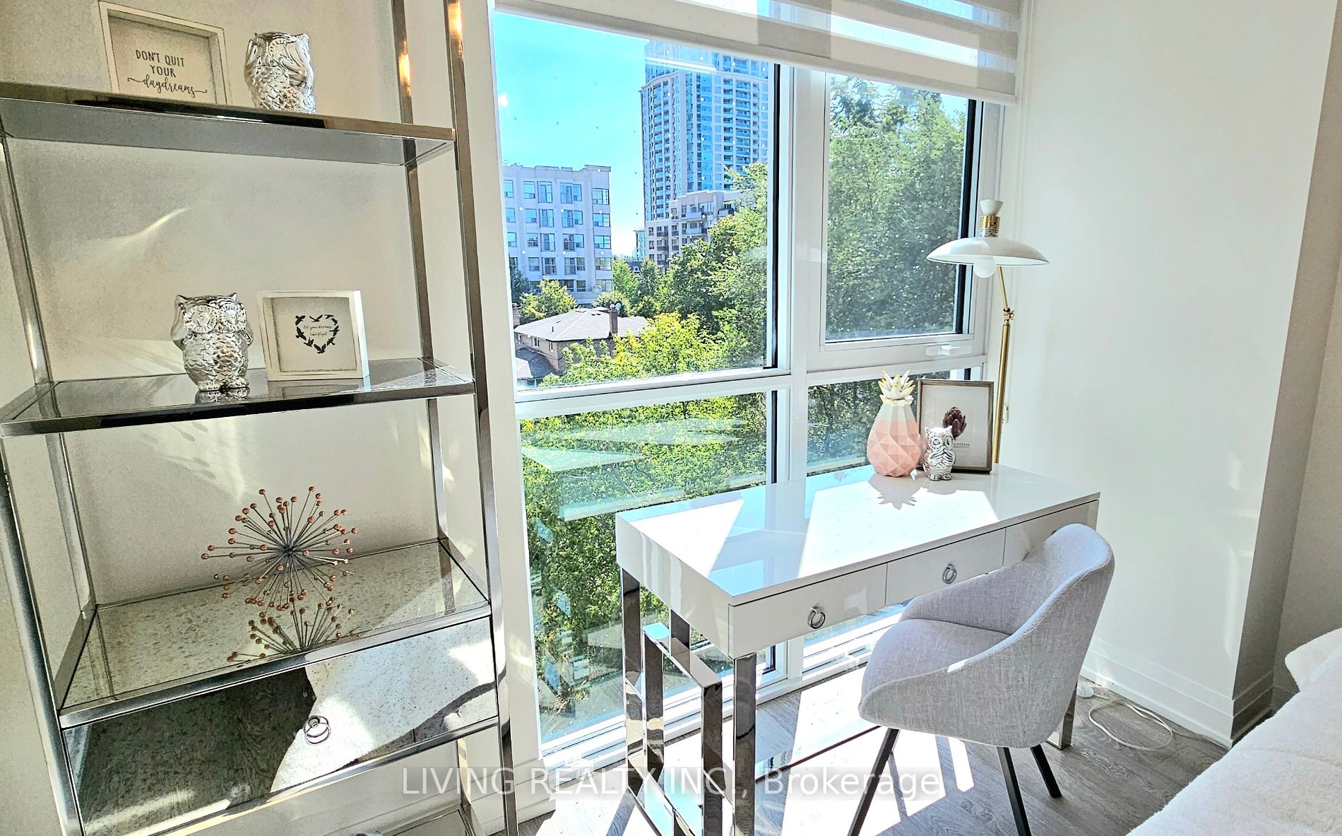 591 Sheppard Avenue E, #619