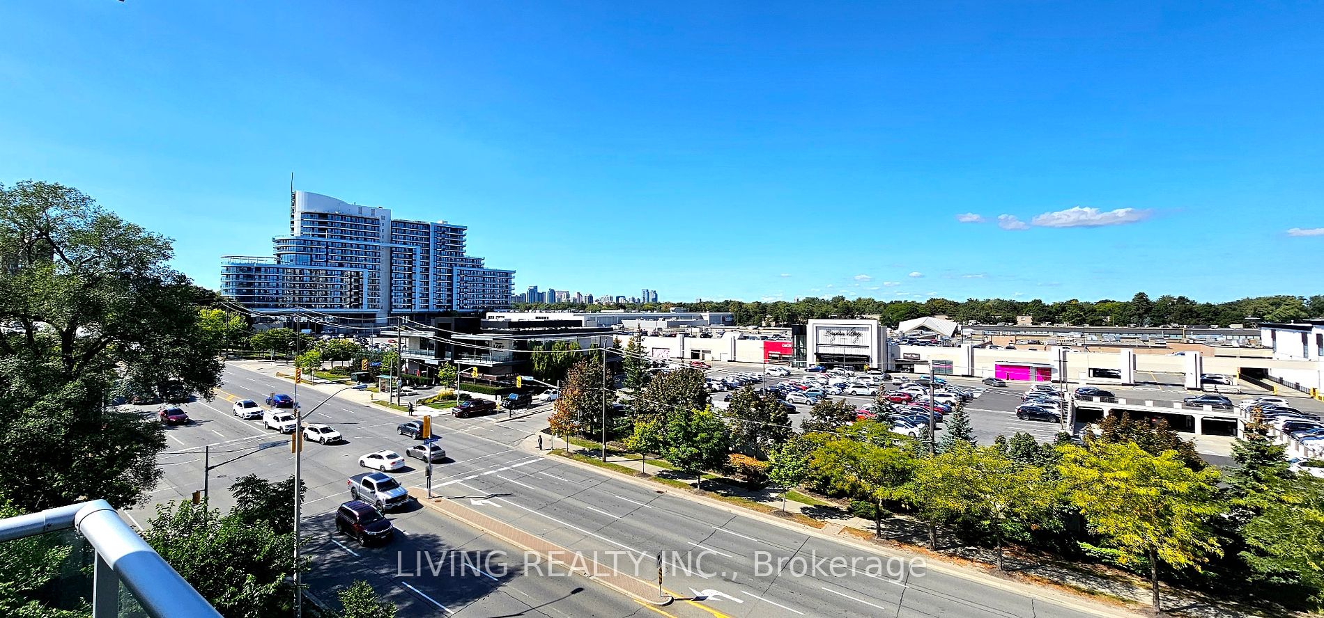 591 Sheppard Avenue E, #619
