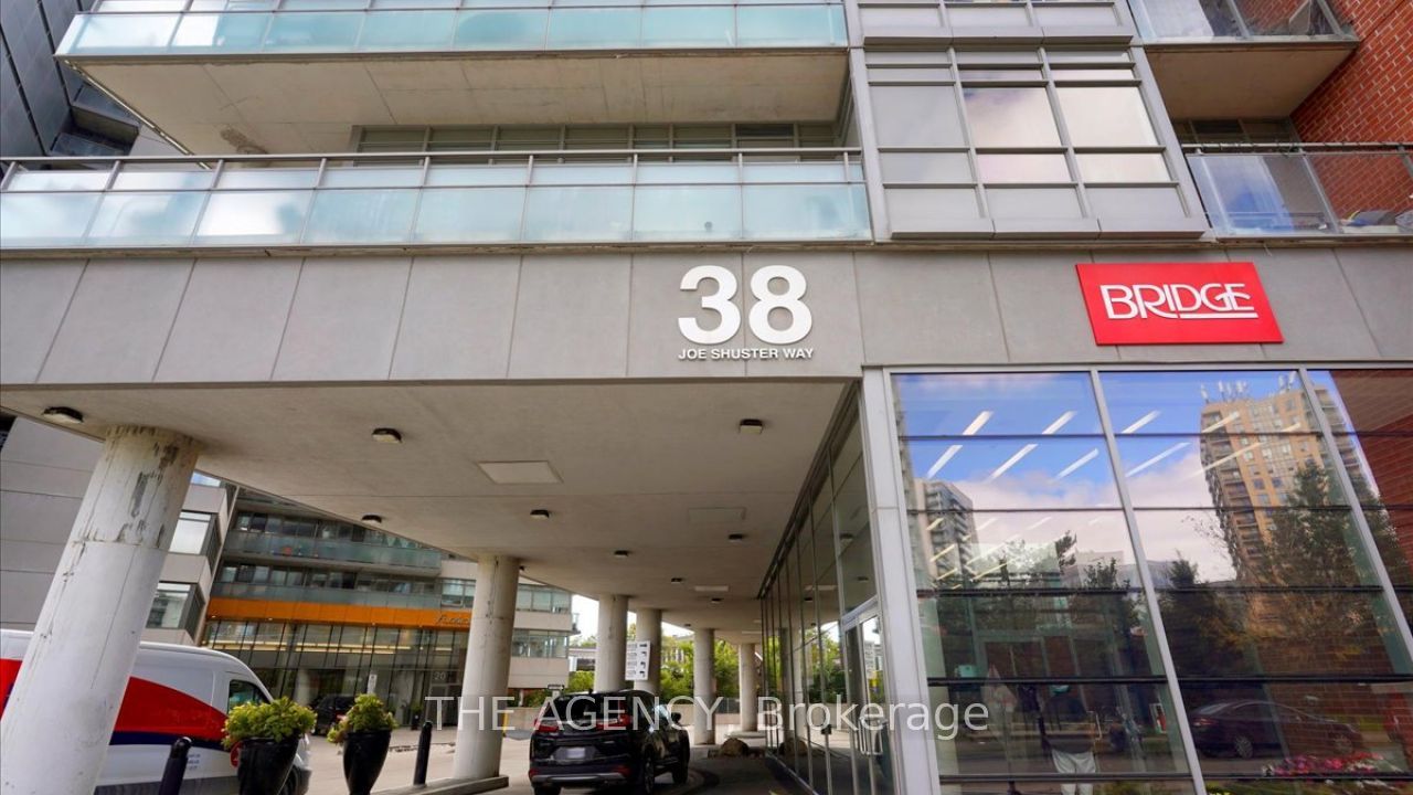 38 Joe Shuster Way, #407