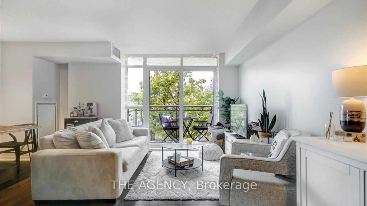 38 Joe Shuster Way, #407