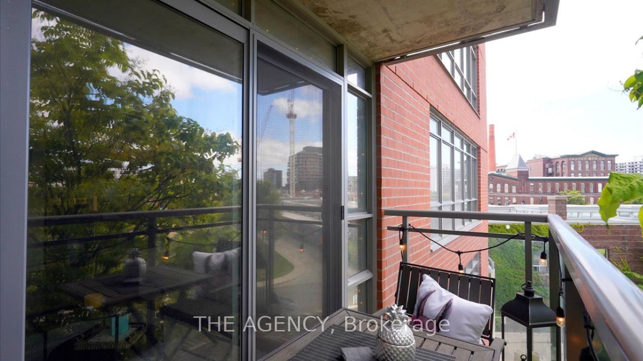 38 Joe Shuster Way, #407