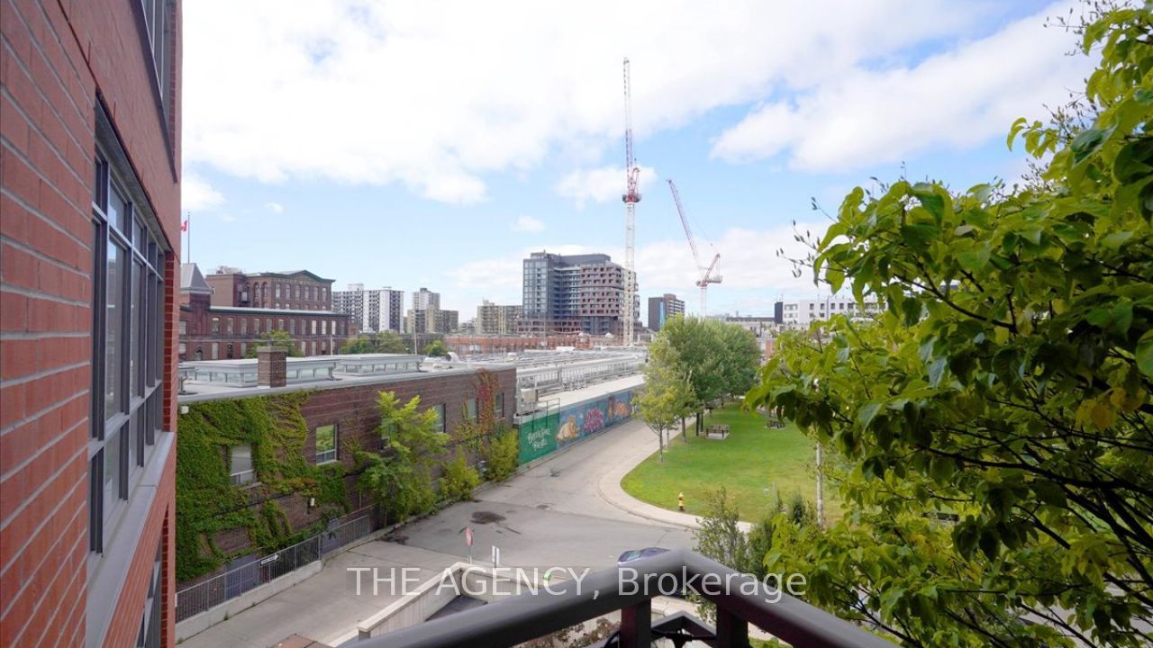 38 Joe Shuster Way, #407