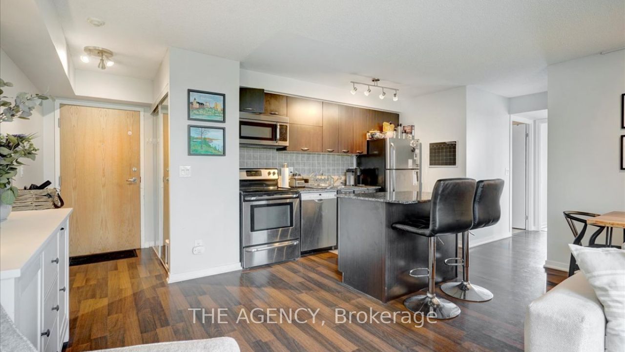 38 Joe Shuster Way, #407