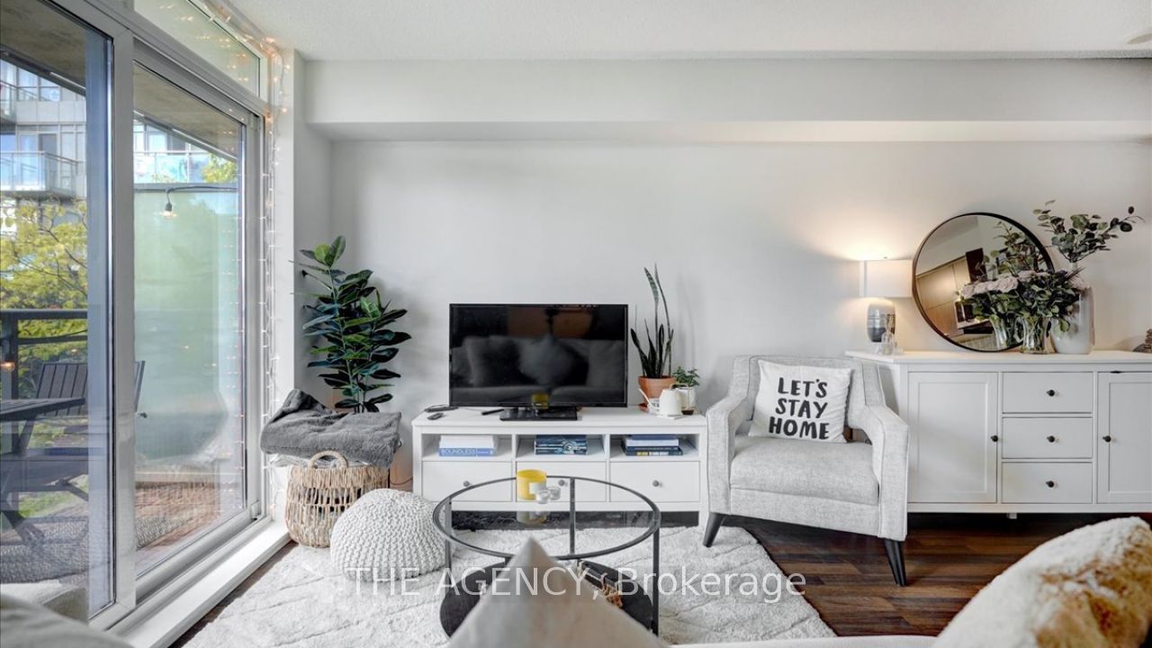 38 Joe Shuster Way, #407