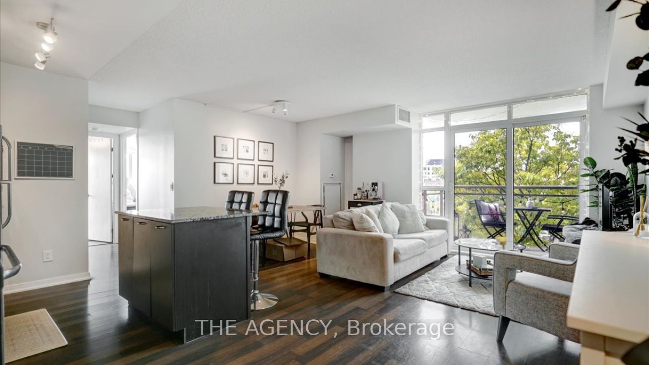38 Joe Shuster Way, #407
