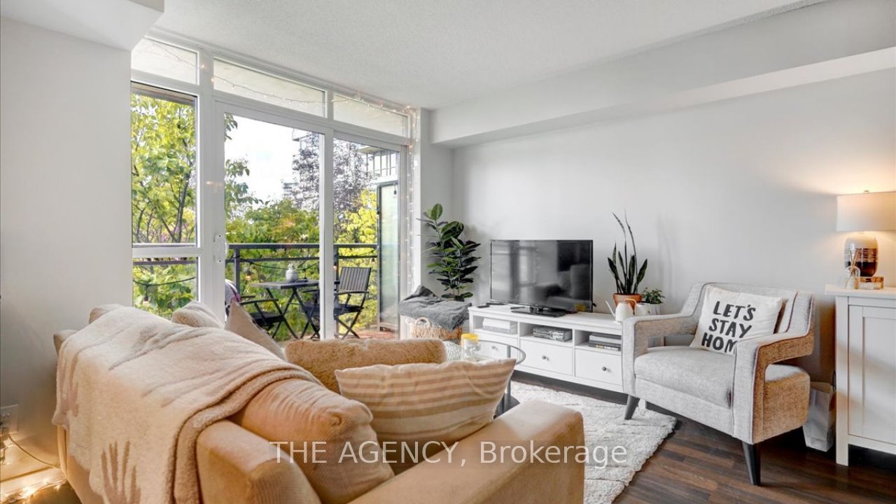 38 Joe Shuster Way, #407