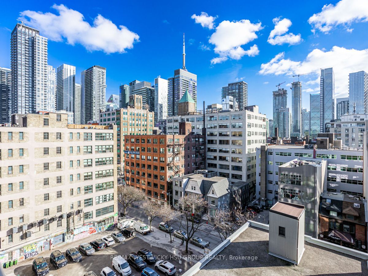 435 Richmond St W, #810