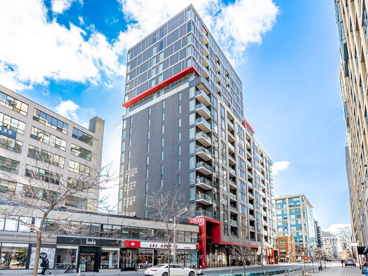 435 Richmond St W, #810