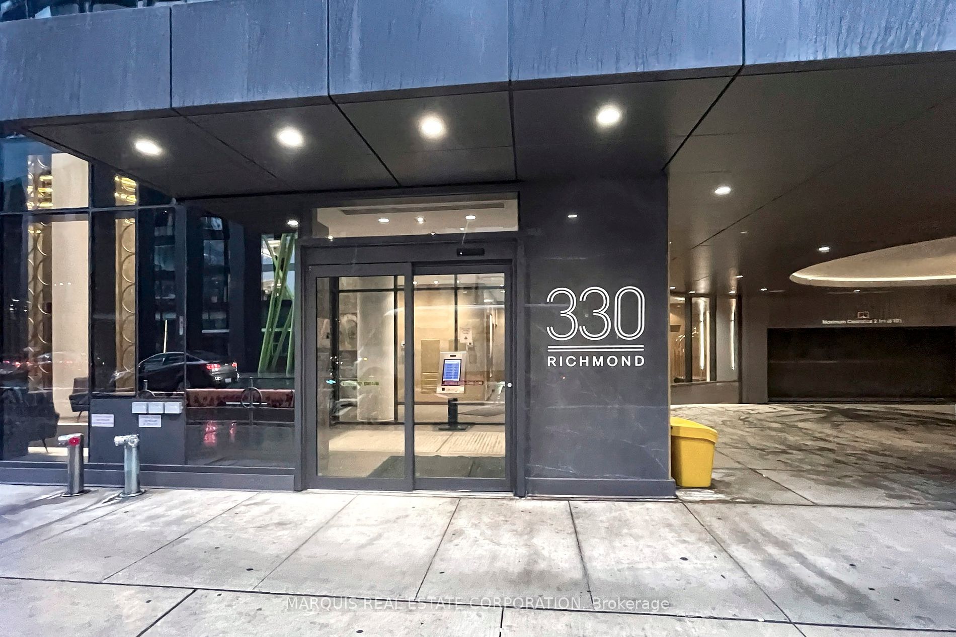 330 Richmond St W, #505