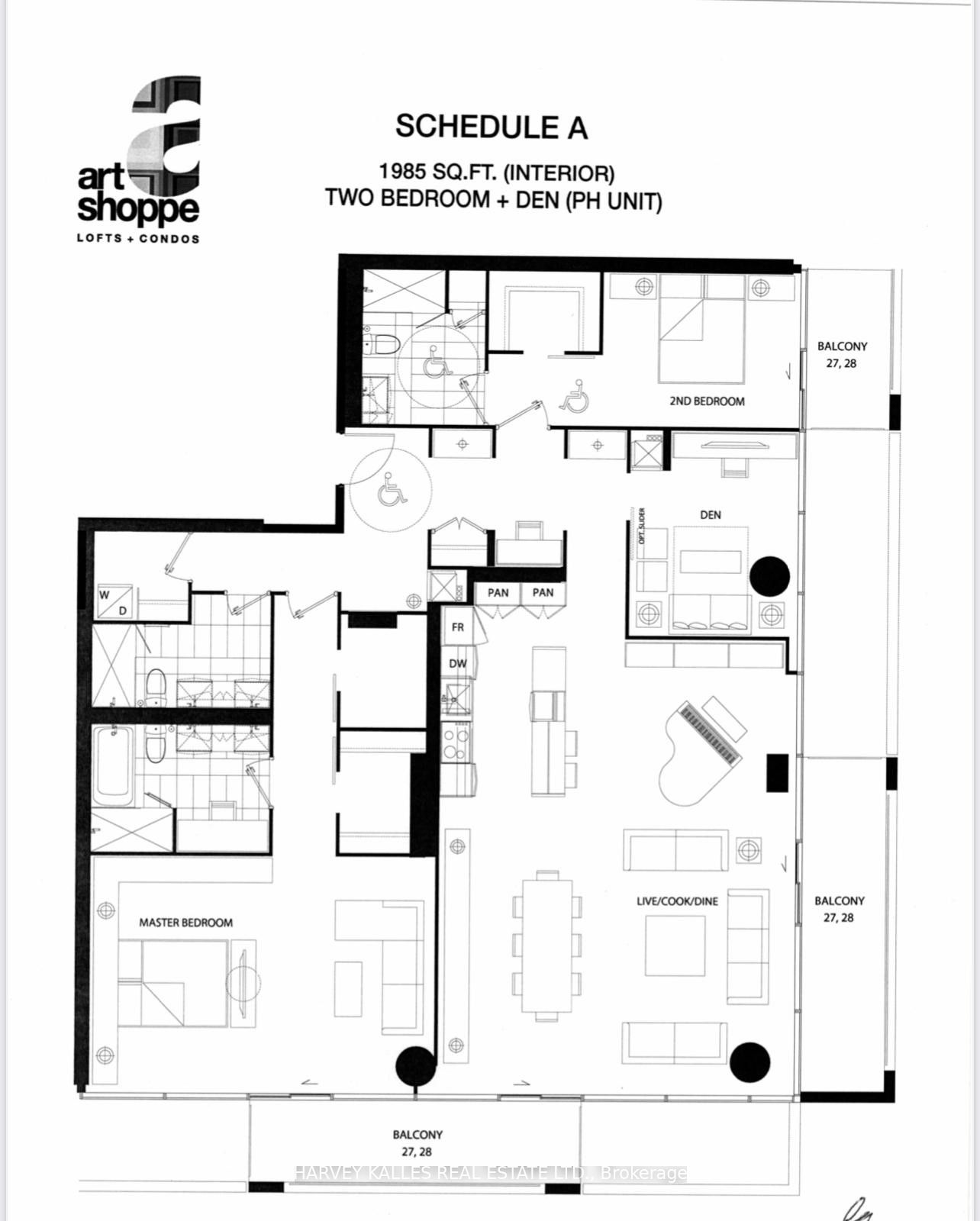 5 Soudan Ave, #3403