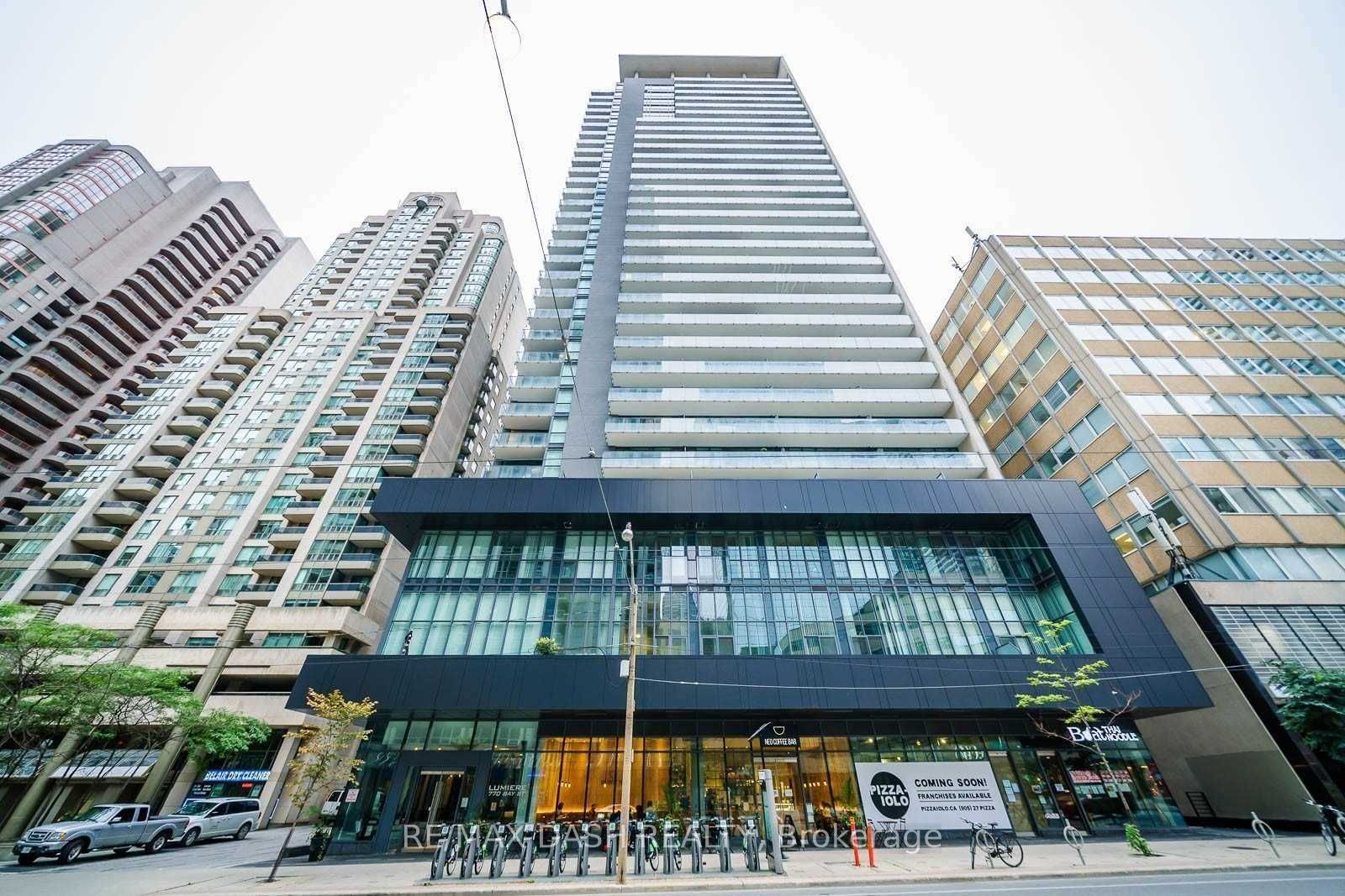 770 Bay Street, #312