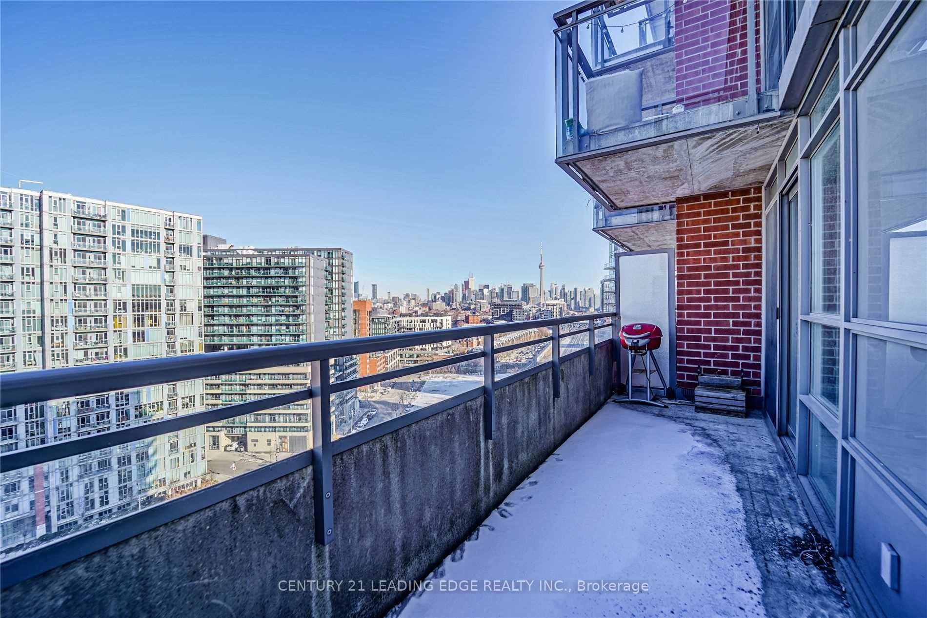38 Joe Shuster Way, #1524