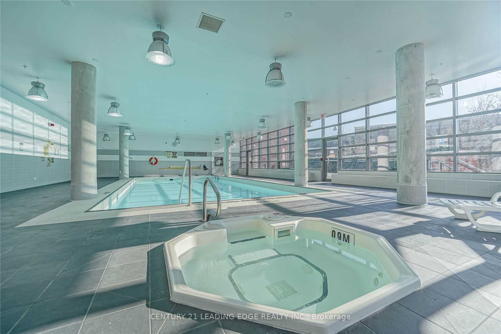 38 Joe Shuster Way, #1524