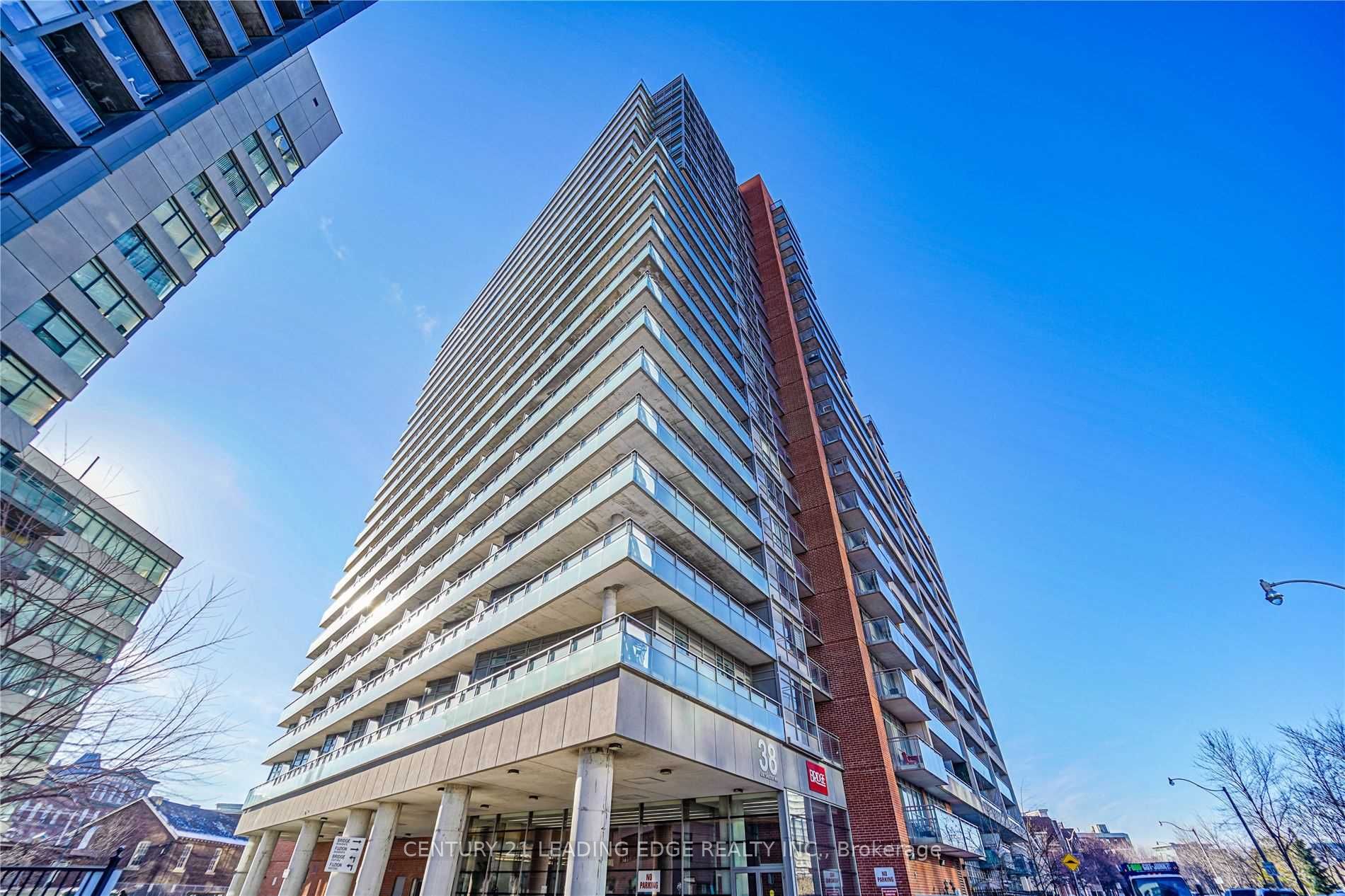 38 Joe Shuster Way, #1524