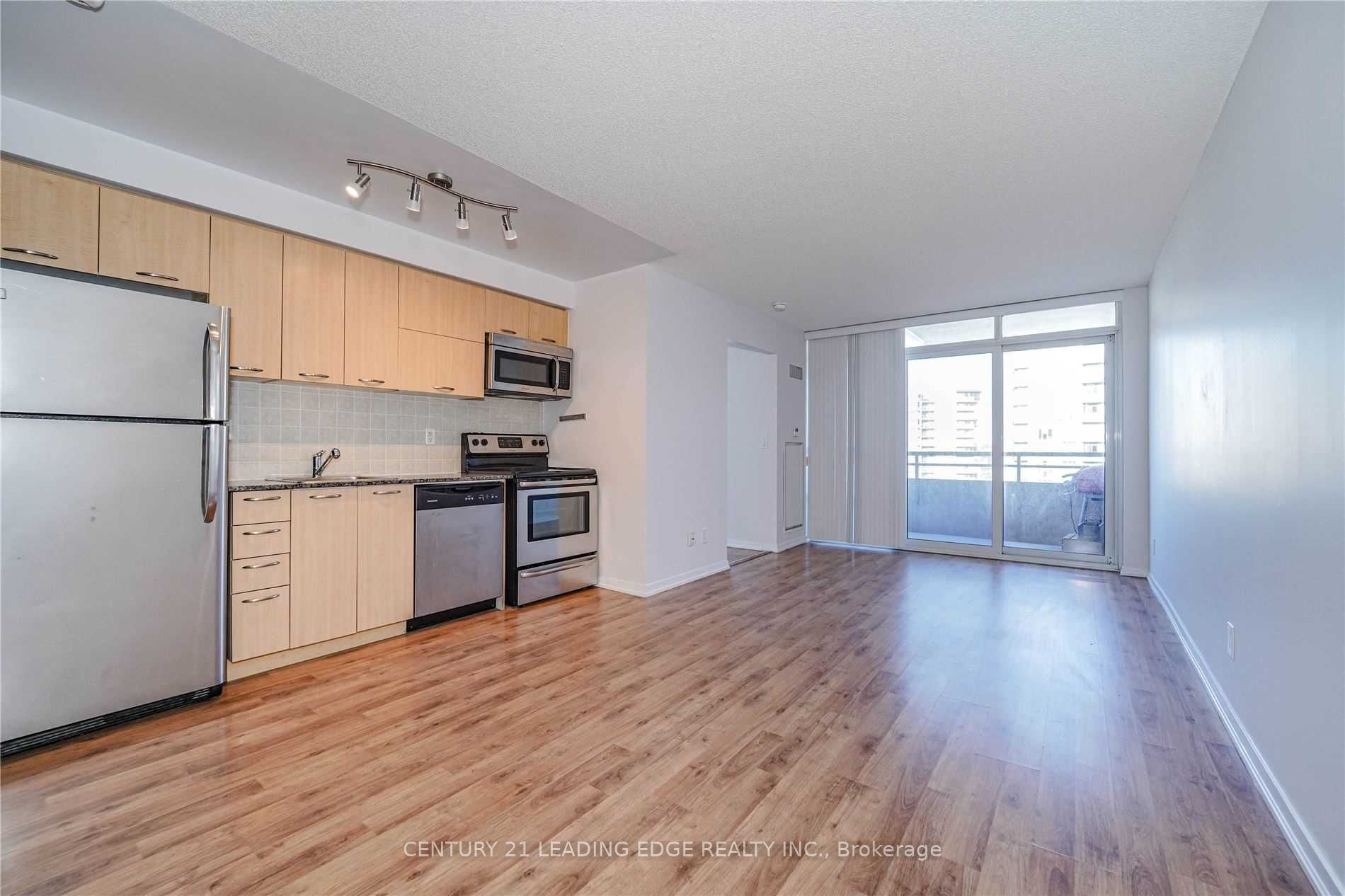 38 Joe Shuster Way, #1524