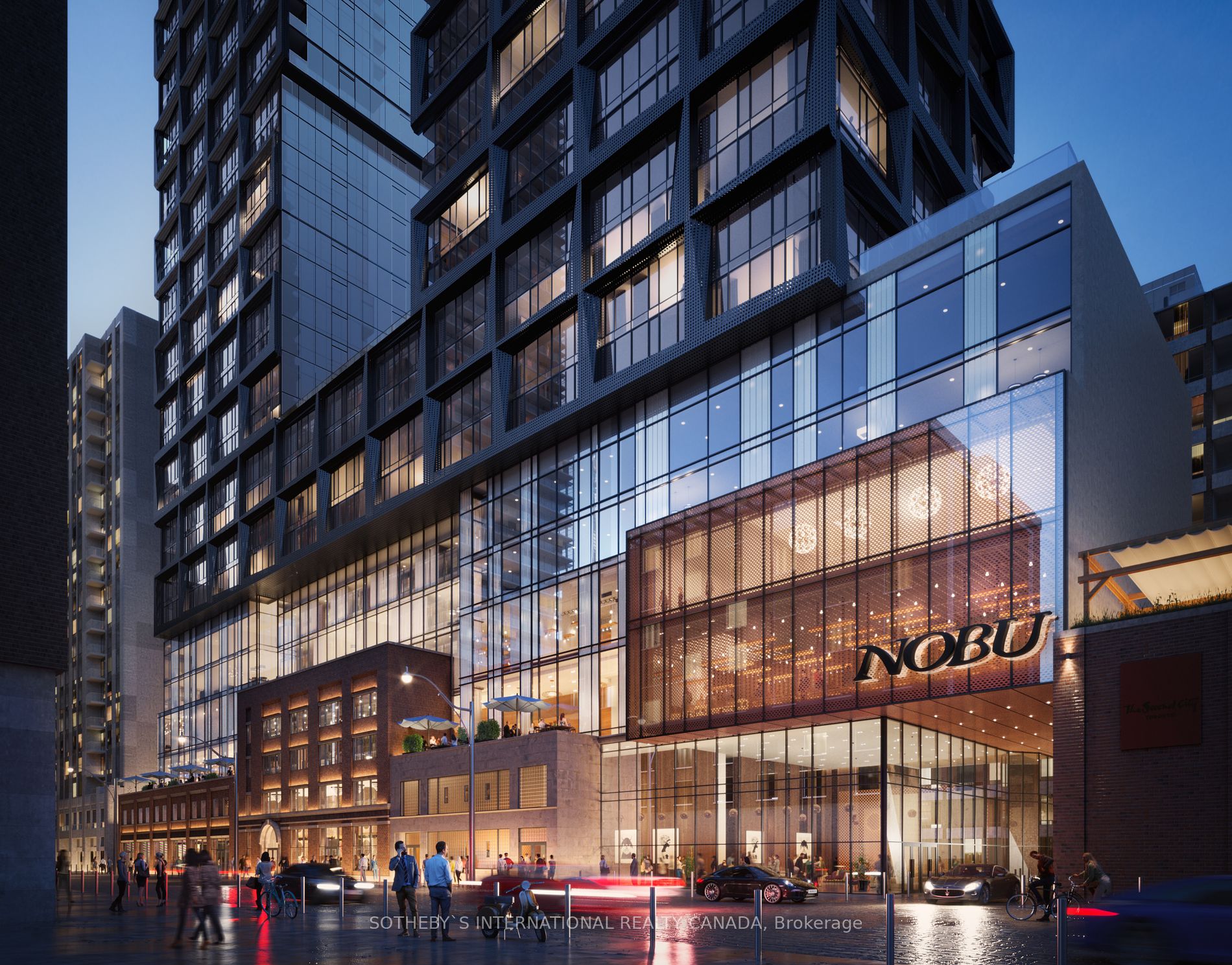 35 Mercer St, #1810