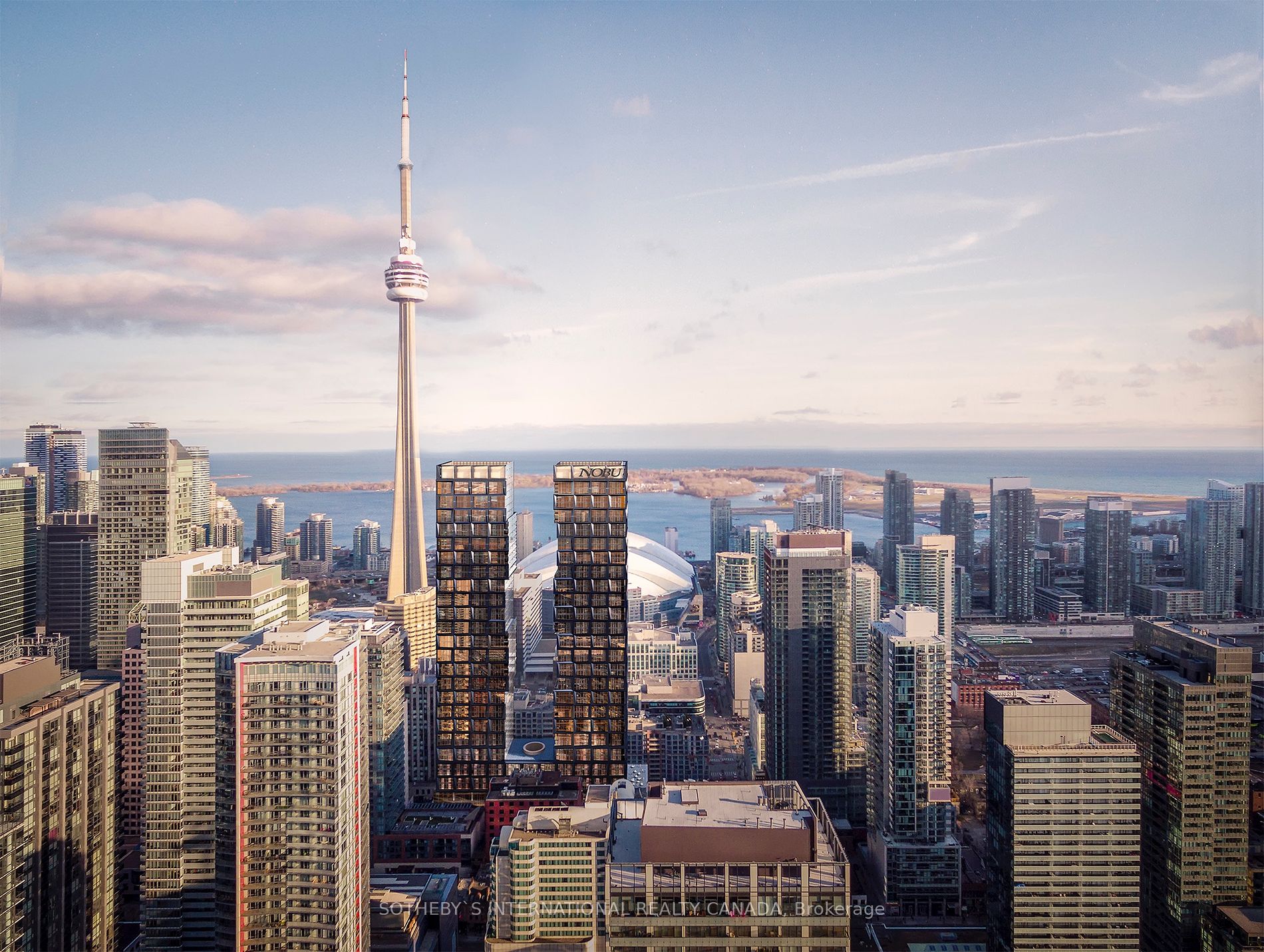 35 Mercer St, #1810
