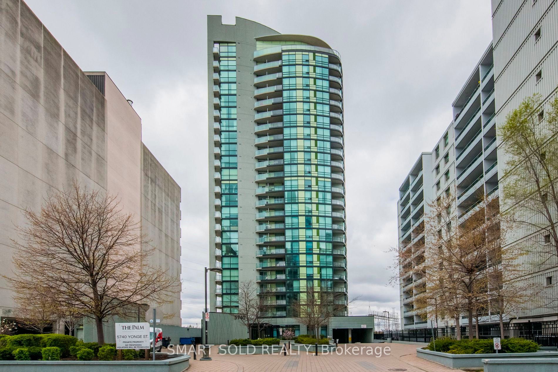 5740 Yonge Street, #606