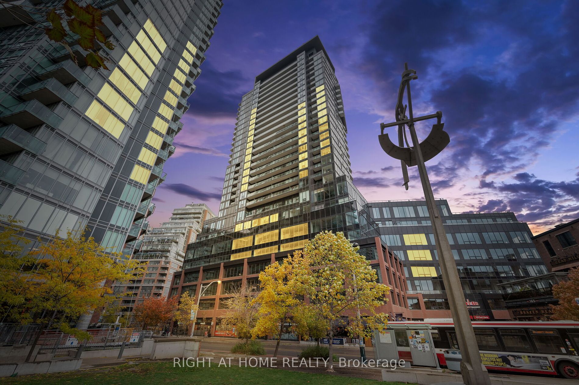 135 East Liberty St, #1312
