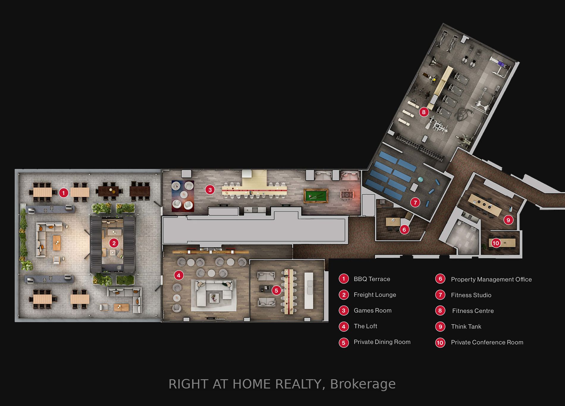 135 East Liberty St, #1312