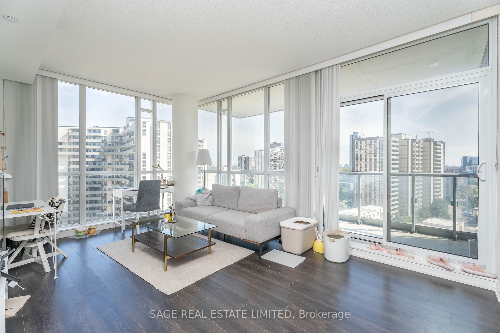 62 Forest Manor Rd, #1003
