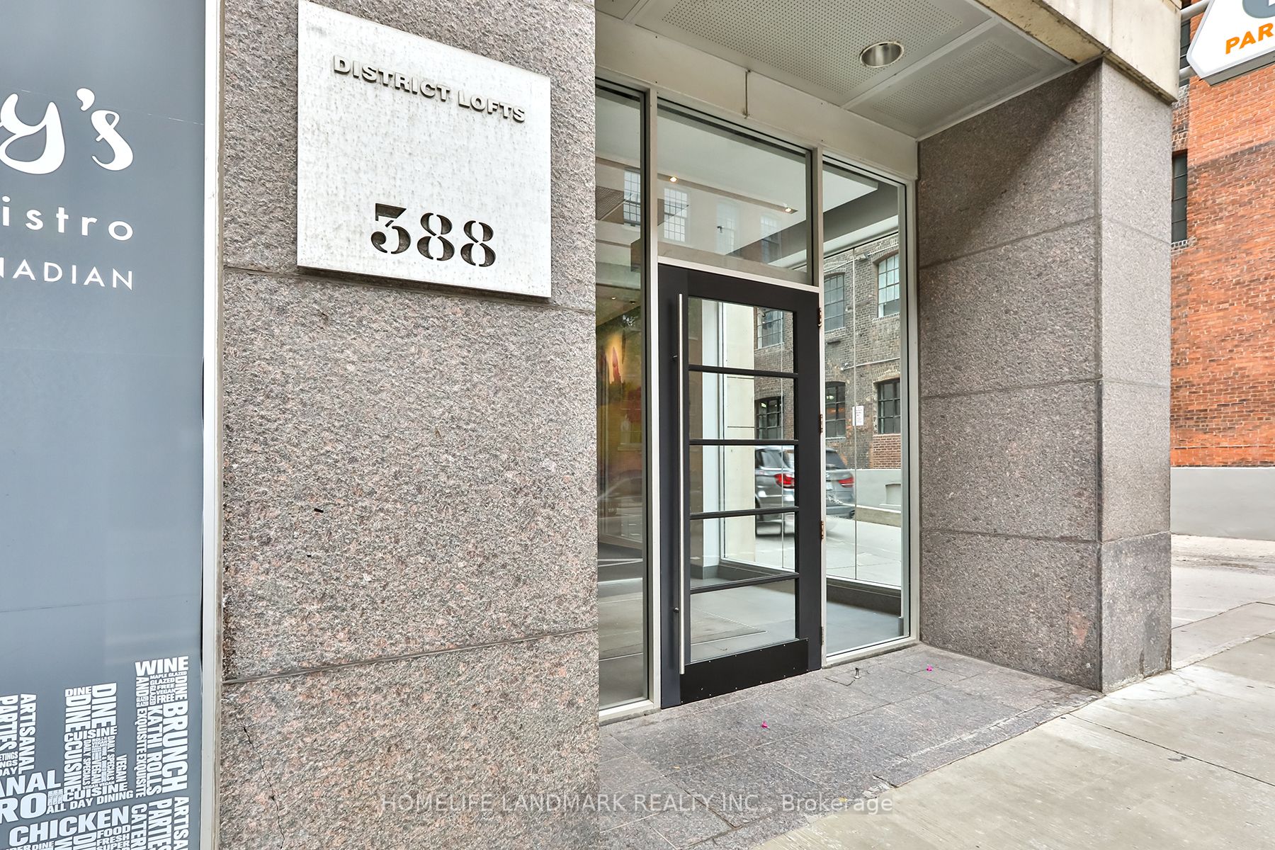 388 Richmond St W, #914