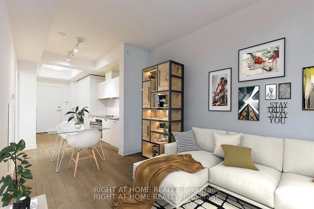 50 Charles St E, #2607