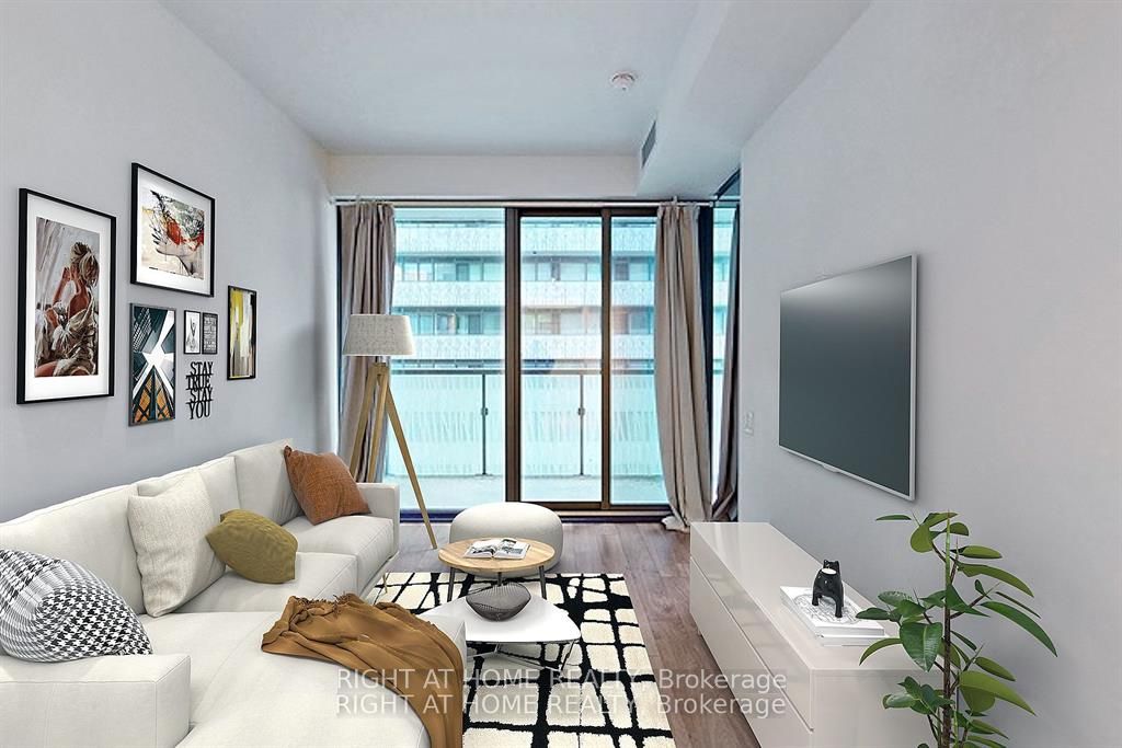 50 Charles St E, #2607