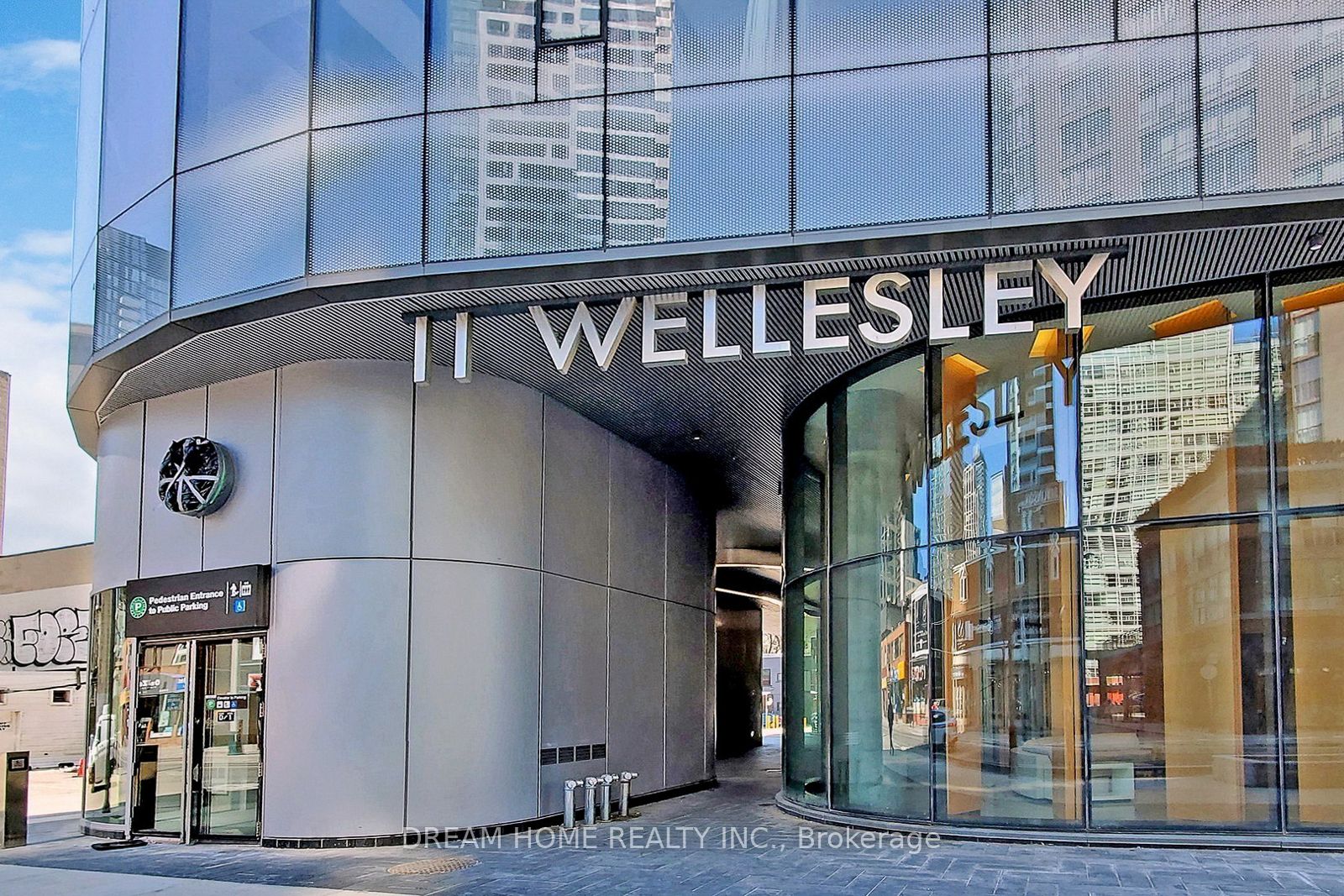11 Wellesley St W, #5906