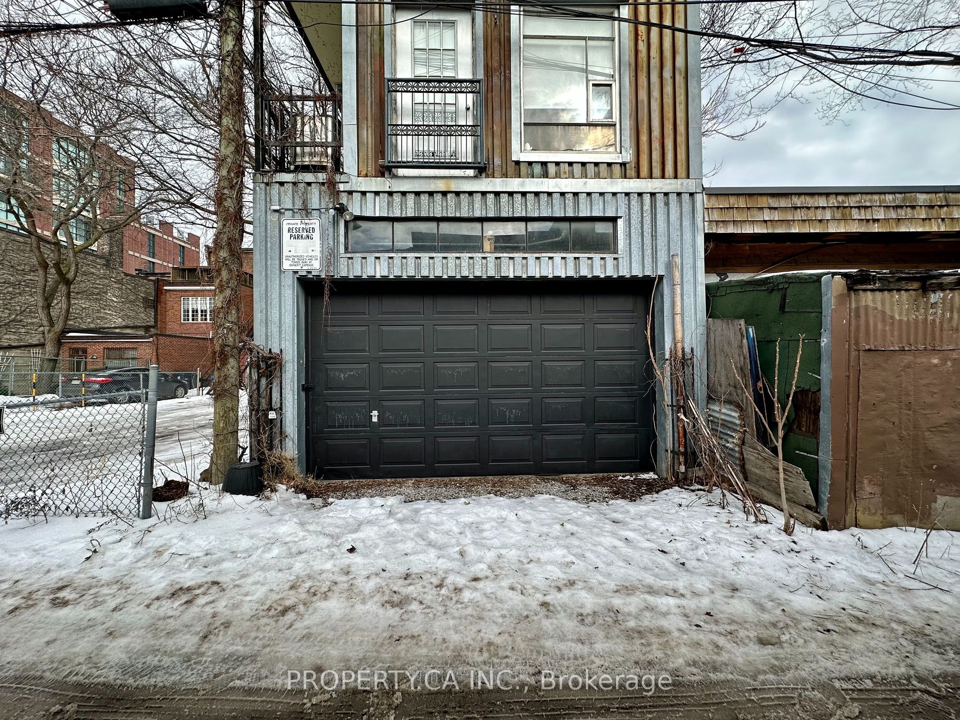 883 Queen Street W, #B1