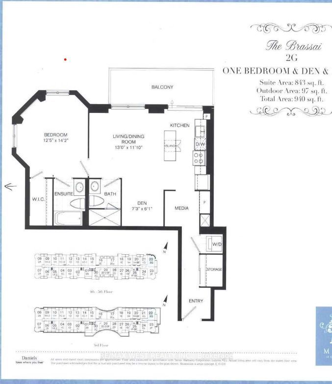 27 Rean Drive, #522