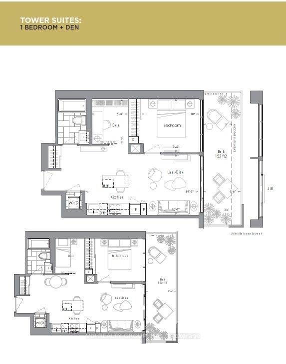 7 Grenville Street #2606