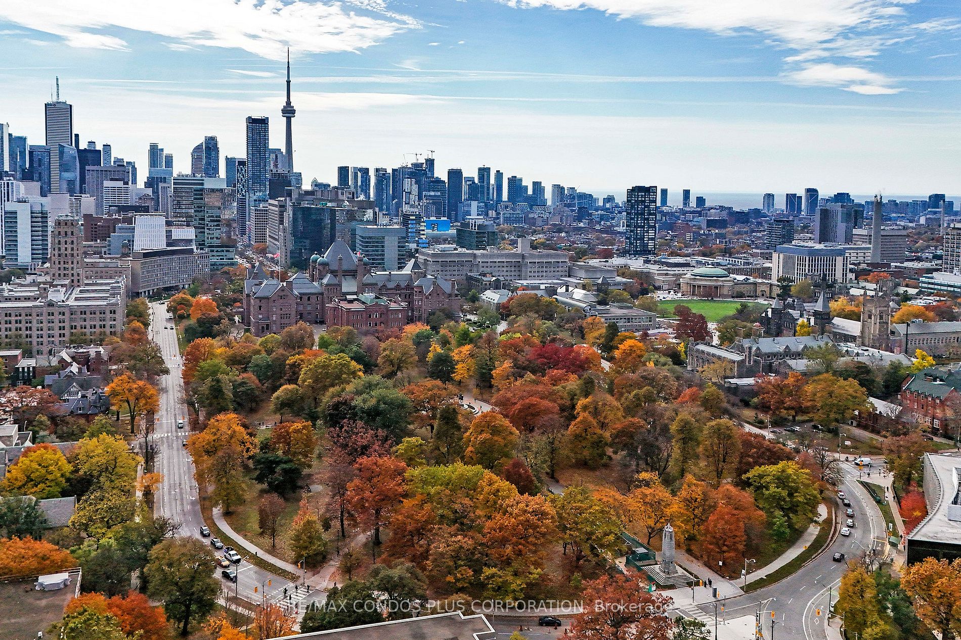 200 Bloor St W, #2105