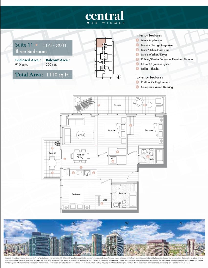 38 Widmer Street, #4211