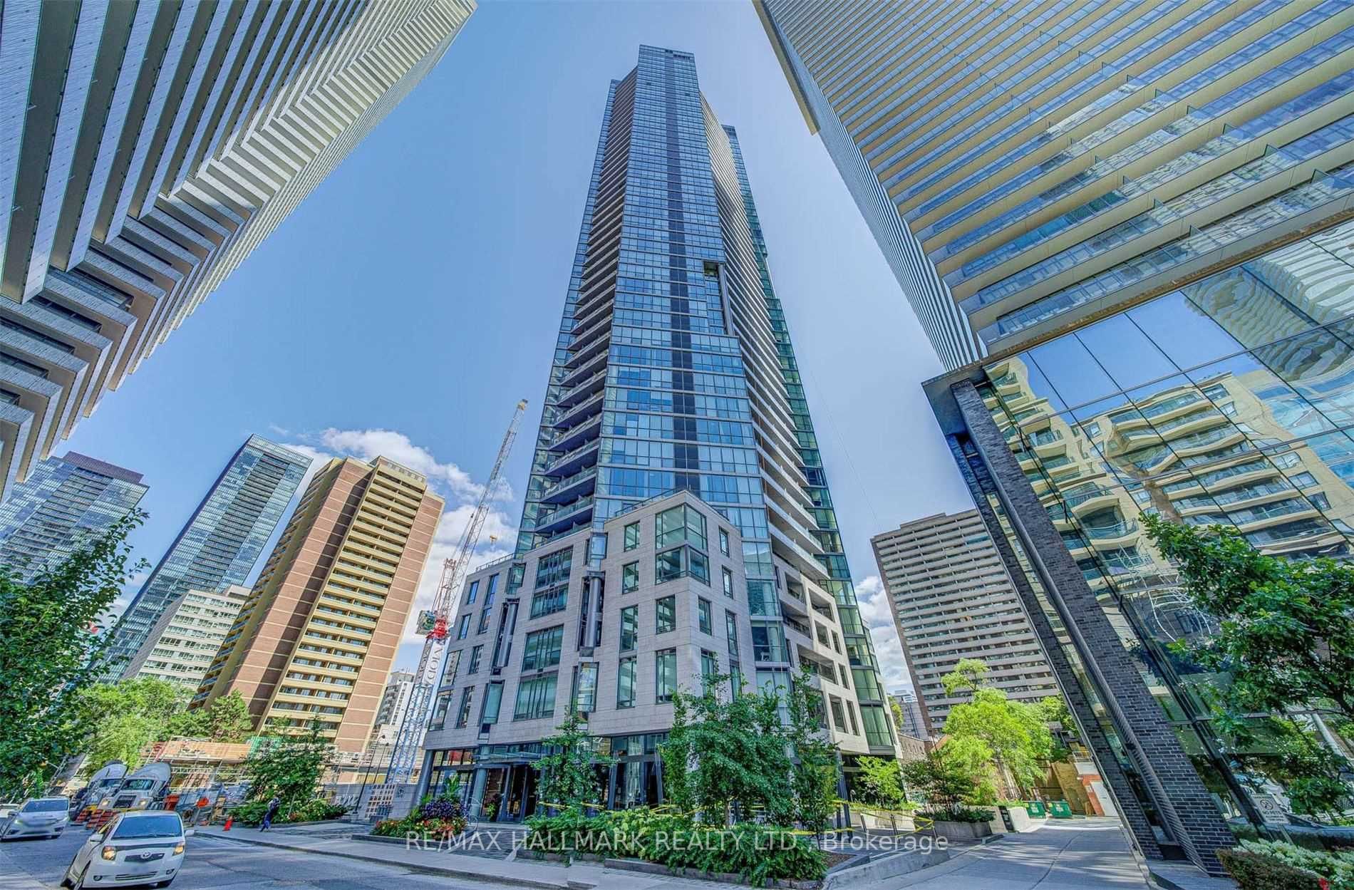 45 Charles Street E #3805