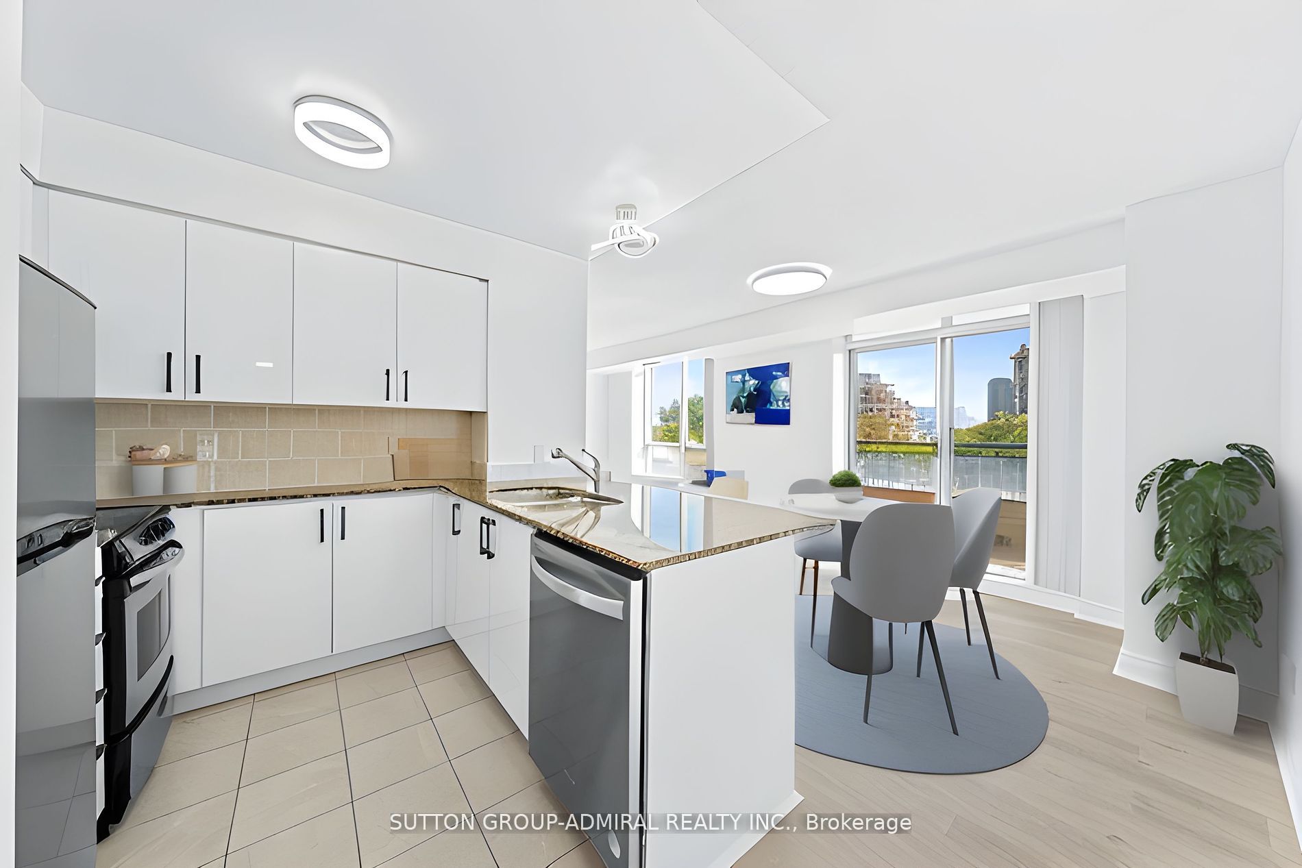 1103 Leslie St, #409