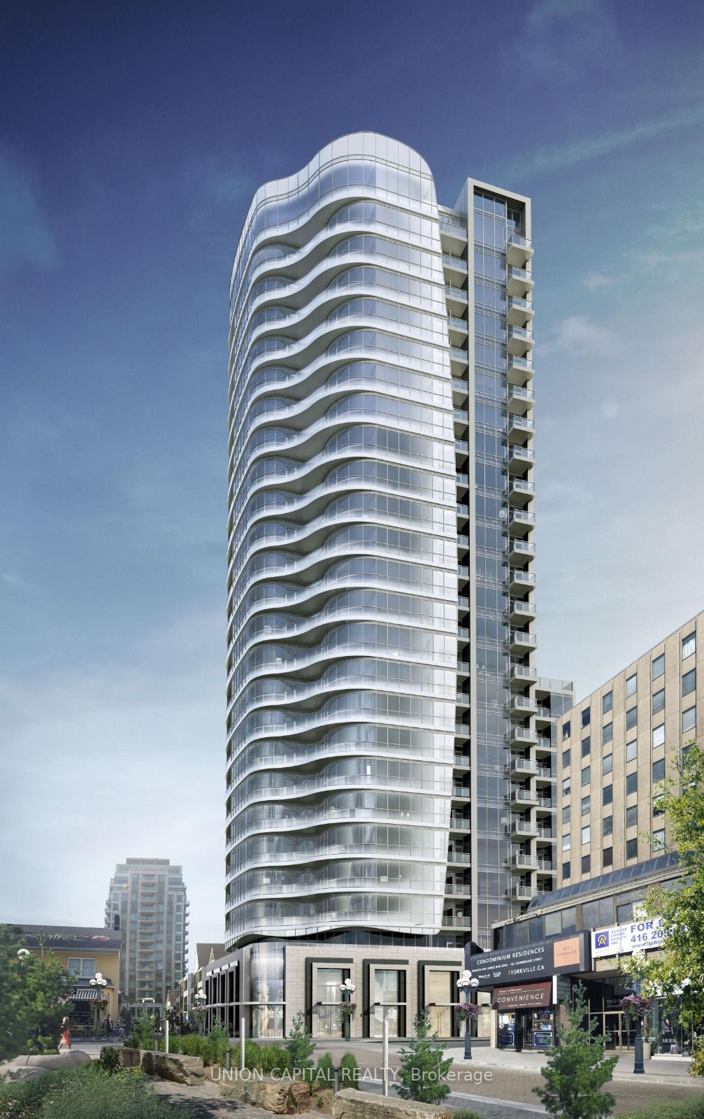 88 Cumberland St, #406