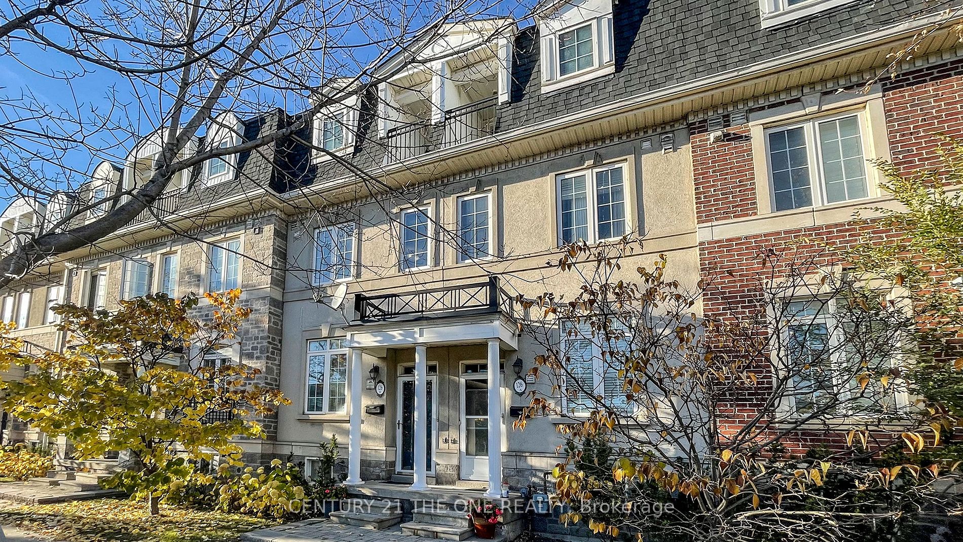 126B Finch Avenue W