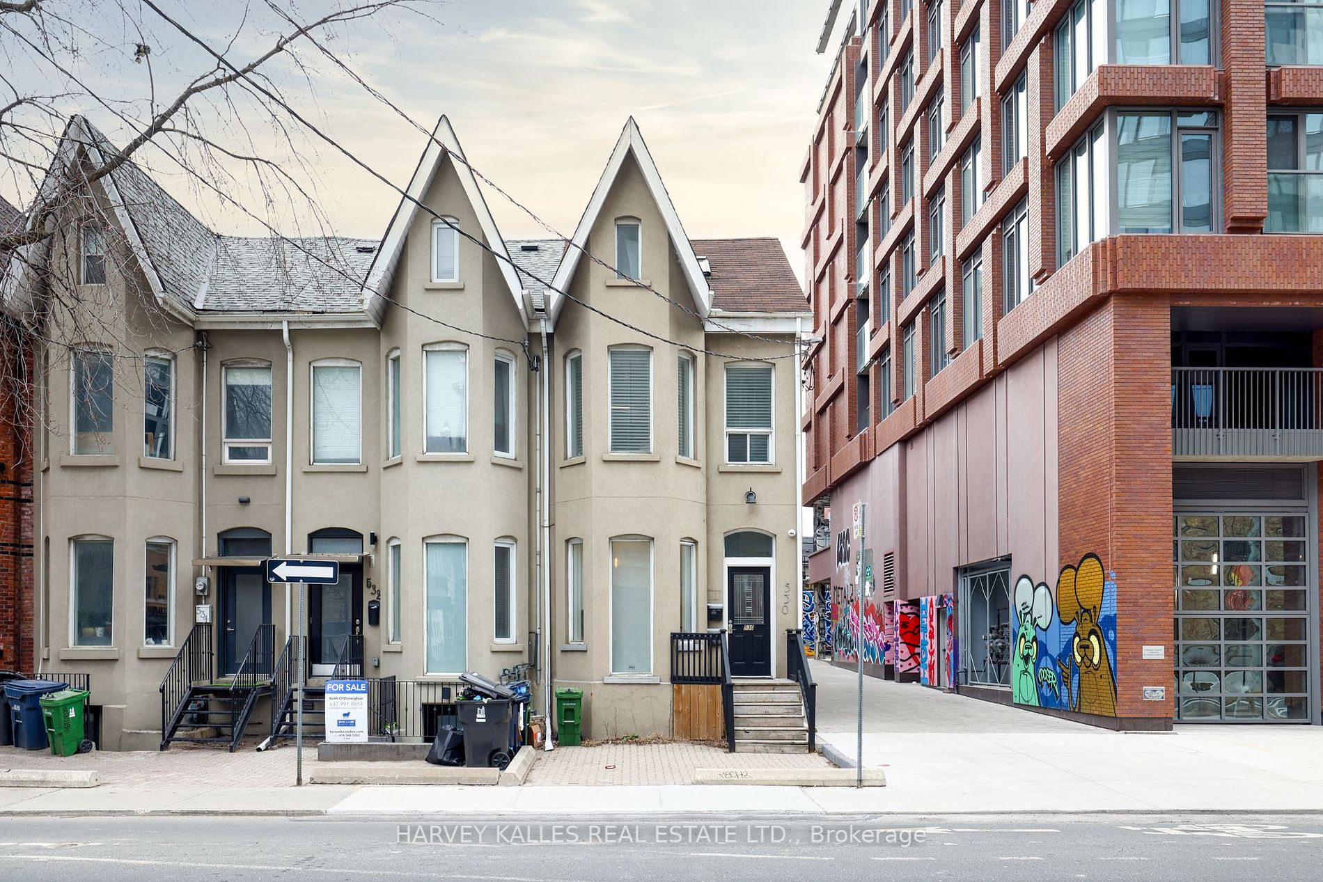 530 Richmond St W