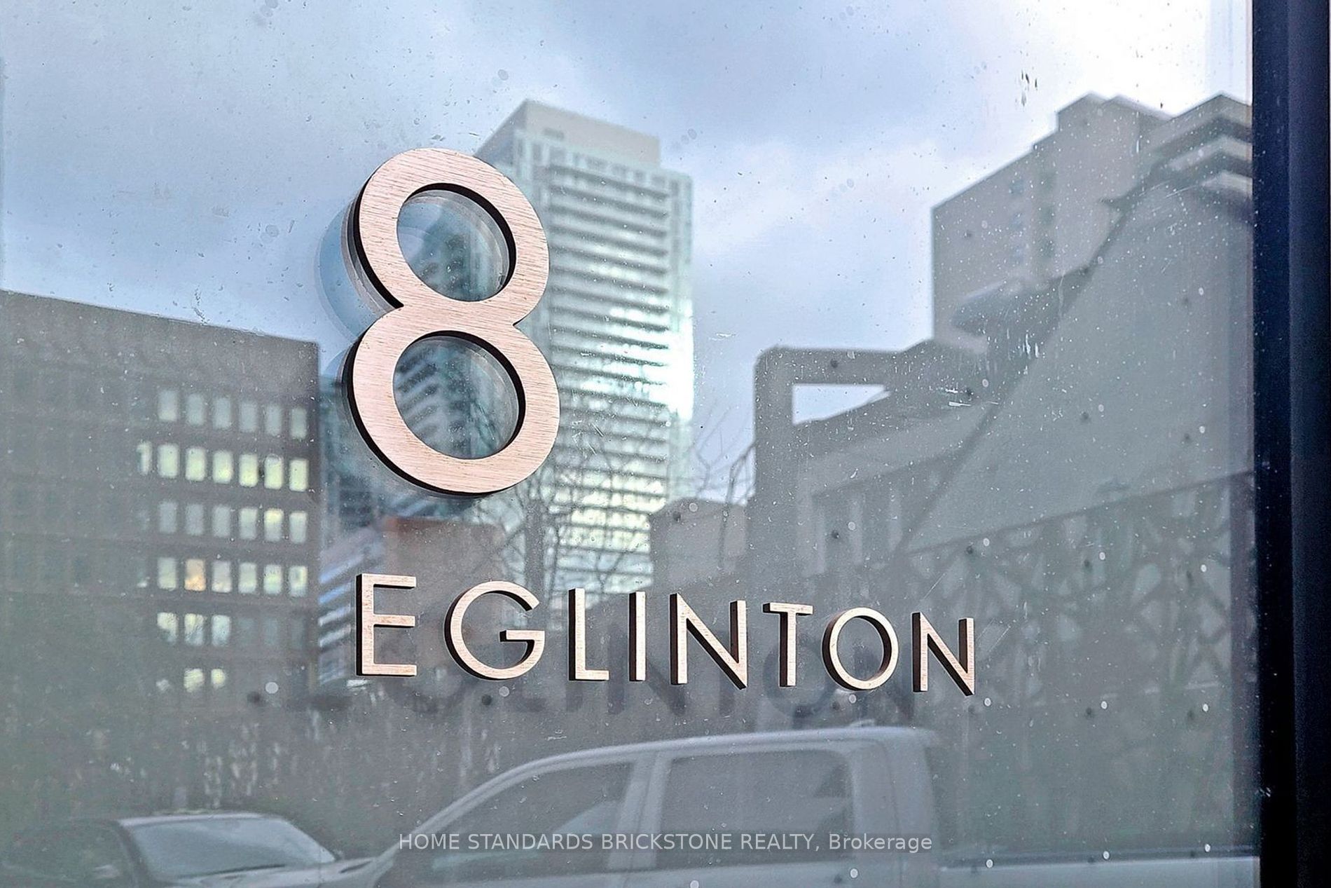 8 Eglinton Ave E, #2004